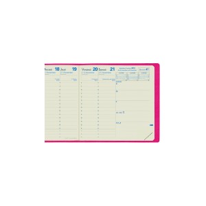 AGENDA CIVILE QUO VADIS EXECUTIF EQUOLOGY ASSORTIS 16X16