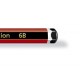 Crayon graphite tradition, mine 6B