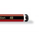 Crayon graphite tradition, mine 4B