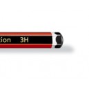 Crayon graphite tradition, mine 3H