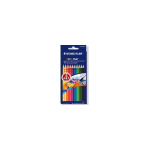 Crayons de couleur Noris Club&reg; aquarell