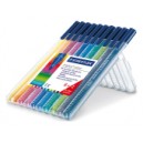 Feutres de coloriage triplus&reg; color assortis