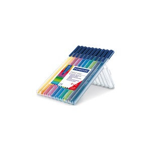 Feutres de coloriage triplus&reg; color assortis