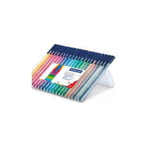 Feutres de coloriage triplus&reg; color assortis