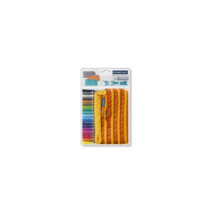Feutres d'&eacute;criture triplus&reg; fineliner assortis
