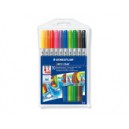 Feutres de coloriage Noris Club&reg; 320 assortis