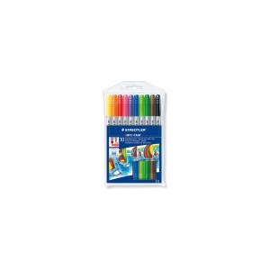 Feutres de coloriage Noris Club&reg; 320 assortis