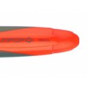 Porte mines jumpop 0,5 mm. Corps orange