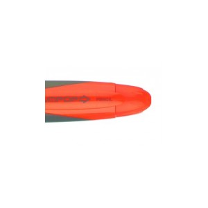 Porte mines jumpop 0,5 mm. Corps orange