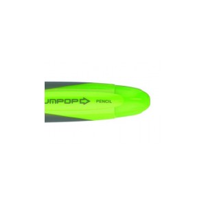 Porte mines jumpop 0,5 mm. Corps vert