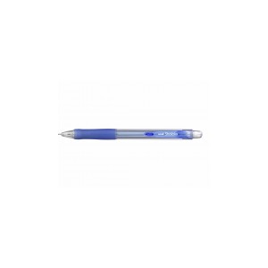 Porte mines Shalaku 0,7mm corps corps bleu clair