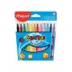 12 Feutres Color'Peps