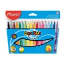 18 Feutres Color'Peps