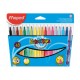 18 Feutres Color'Peps