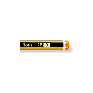 Crayon graphite Noris&reg;, mine 2B