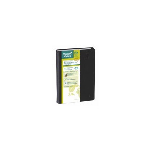 AGENDA SCOLAIRE QUO VADIS TEXTAGENDA EQUOLOGY ASSORTIS 12X17