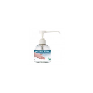 Aniosgel Gel Hydroalcoolique Bouteille A Pompe 300Ml