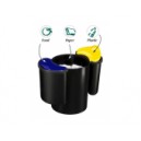 Kit De Recyclage (1 X 510 + 2 X 515) Noir / Jaune / Bleu