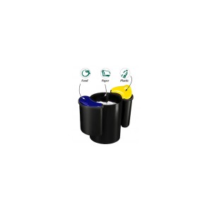 Kit De Recyclage (1 X 510 + 2 X 515) Noir / Jaune / Bleu