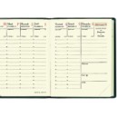 AGENDA CIVILE QUO VADIS CARLA PRESTIGE SOHO VIOLET POURPRE 8X10,5