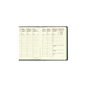 AGENDA CIVILE QUO VADIS CARLA PRESTIGE SOHO VIOLET POURPRE 8X10,5