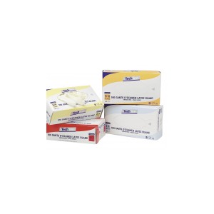 Gant Latex Medium Boite De 100