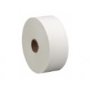Papier Hygi&egrave;nique Blanc 2P Neutre Jumbo Colis De 6 Rlx