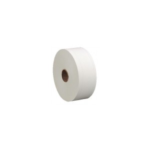 Papier Hygi&egrave;nique Blanc 2P Neutre Jumbo Colis De 6 Rlx