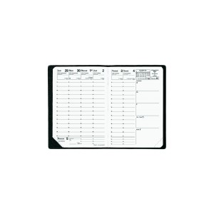 AGENDA CIVILE QUO VADIS AFFAIRES SOHO VIOLET POURPRE 10X15