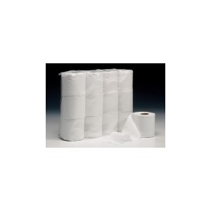 Papier Hygienique Rouleaux Blanc 200 Feuilles - Menager