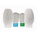 Pack Installation Kimcare 2 Appareils + 1 Recharge Foret + 1 Recharge Ocean