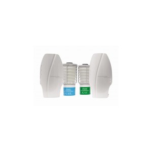 Pack Installation Kimcare 2 Appareils + 1 Recharge Foret + 1 Recharge Ocean