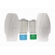 Pack Installation Kimcare 2 Appareils + 1 Recharge Foret + 1 Recharge Ocean