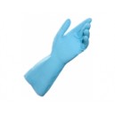 Gant De Menage Bleu T7/7,5
