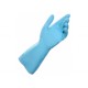 Gant De Menage Bleu T 8 / 8,5