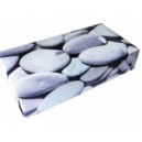 Boite De 100 Mouchoirs 2P Blanc Enchevetre