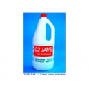Eau De Javel 2,6% Chlore 2L Colis De 6