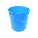 Seau De Menage 12L Anse Metal