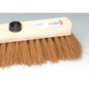 Balai Coco 29Cm Monture Bois Douille Vis