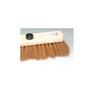 Balai Coco 29Cm Monture Bois Douille Vis