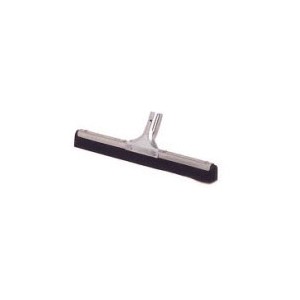 Raclette Sol 44Cm Noire Monture Alu