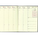 AGENDA CIVILE QUO VADIS PRESIDENT PRESTIGE CLUB NOIR 21X27