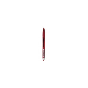 Stylo bille PILOT Rexgrip Moyen Rouge