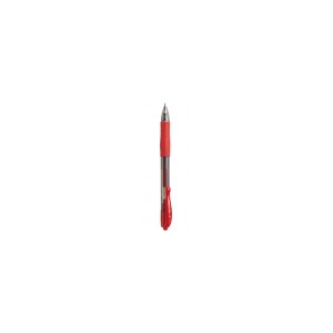 Stylo bille PILOT G-2 Rouge