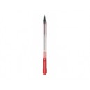Stylo bille PILOT Bps Matic Fin Rouge