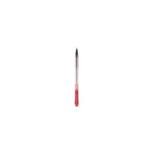 Stylo bille PILOT Bps Matic Fin Rouge