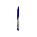 Roller encre liquide PILOT Vball Retractable Fin Bleu