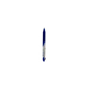 Roller encre liquide PILOT Vball Retractable Fin Bleu