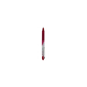 Roller encre liquide PILOT Vball Retractable Fin Rouge