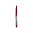 Roller encre liquide PILOT Vball Retractable Moyen Rouge